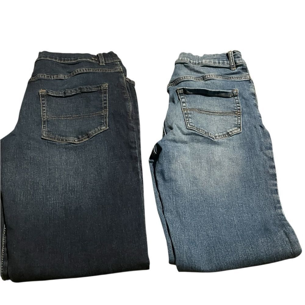 Children’s place size 14 Set of Two Denim Jeans great condition